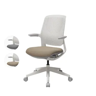 【SIDIZ】T25 人體工學椅 塑膠扇背款(辦公椅 電腦椅 透氣網椅 學習椅)