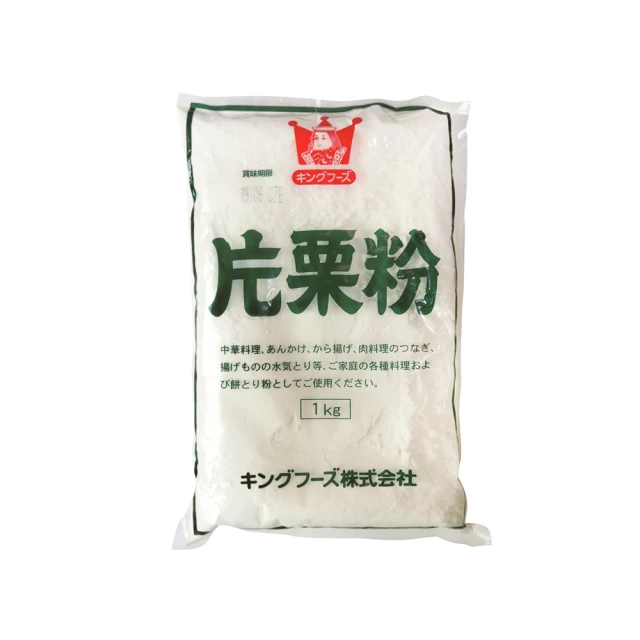 日本King Foods 片栗粉（1kg）