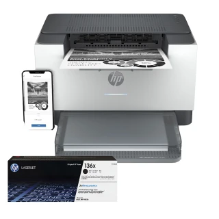 【HP 惠普】搭1黑高容碳粉★LaserJet M211dw 黑白雷射印表機(原廠登錄升級2年保固組)