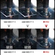IPhoneXSM 11PROMAX AGC日本原料黑框高清疏油疏水鋼化膜保護貼玻璃貼(IPHONE11PROMAX保護貼)