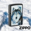 【Zippo】Feed the Good Wolf防風打火機(美國防風打火機)