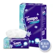 【TEMPO】4層加厚輕巧包面紙(藍風鈴/5包裝)