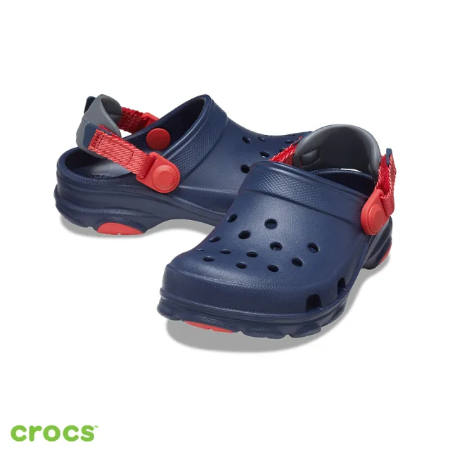 【Crocs】童鞋 經典小童特林克駱格(206747-410)