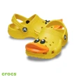 【Crocs】童鞋 經典小鴨子克駱格(210193-75Y)