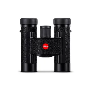 【LEICA 徠卡】ULTRAVID 8X20 徠卡皮革雙筒望遠鏡-黑(原廠保固公司貨)