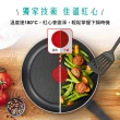 【Tefal 特福】MOMO獨家 法國製巴黎饗宴系列30CM不沾鍋平底鍋