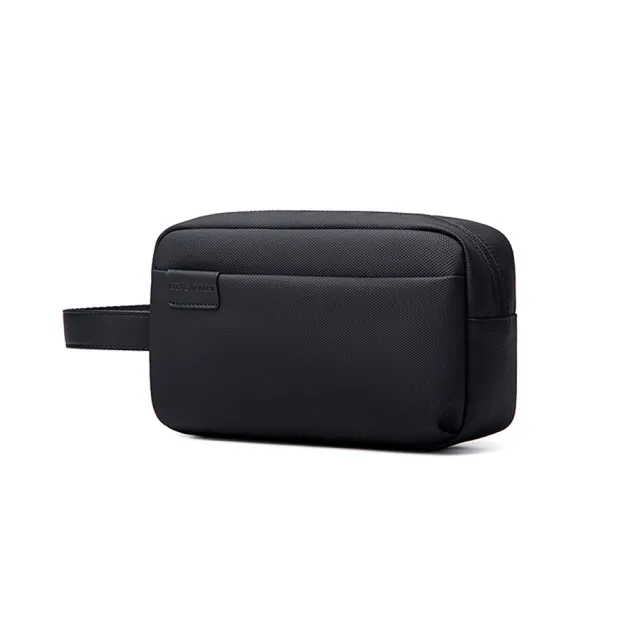 【PUSH!】戶外休閒用品 男士新款手拿包 時尚簡約輕便手拎包 休閒手抓包手包男(手拿包 U76)