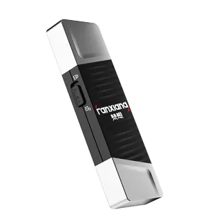 【FANXIANG 梵想】F397 512GB寫保護固態隨身碟 USB3.2Gen2+Type-C(讀速550MB/s寫速500MB/s)