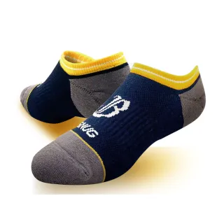 【sNug 給足呵護】中信兄弟精品船型運動襪(職棒選手愛用款/中信聯名襪/船型不鬆脫/避震/吸濕/10秒除臭襪)