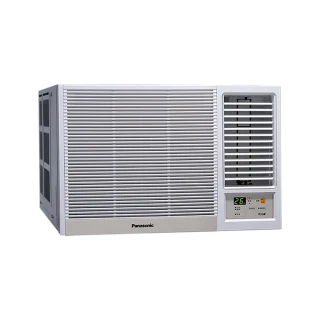 【Panasonic 國際牌】4-6坪一級能效右吹冷暖變頻窗型冷氣(CW-R40HA2)