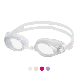 【SWANS】全能舒適泳鏡 SW-45N