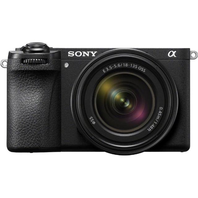 【SONY 索尼】ILCE-6700M A6700M 18-135mm 旅遊鏡組(公司貨)