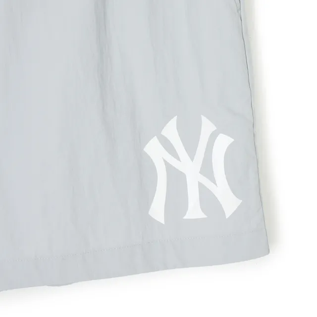 【MLB】休閒短褲 紐約洋基隊(3ASMB0243-50GRL)