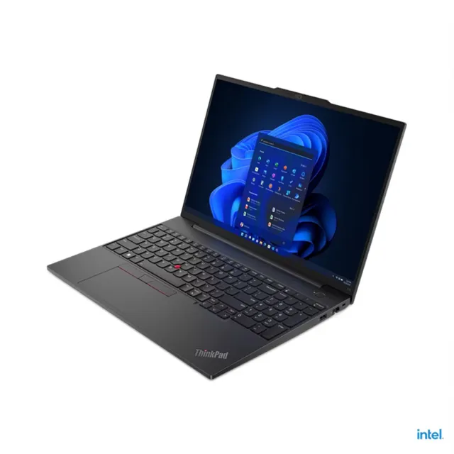 【ThinkPad 聯想】16吋i7商用筆電(E16/i7-1355U/16G/1T SSD/W11H)
