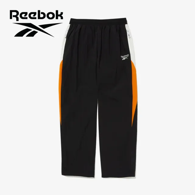 【REEBOK官方旗艦】Vector Flash 2way Warm Up Pants 長褲_男/女_REPA4EN30BK