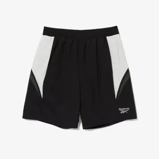 【REEBOK官方旗艦】Vector Flash Half Shorts 短褲_男/女_REPA4EB30BK