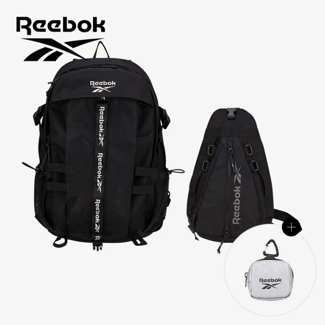 REEBOK官方旗艦 Vector 2way Backpack 後背包_男/女_REBA4EY01BK