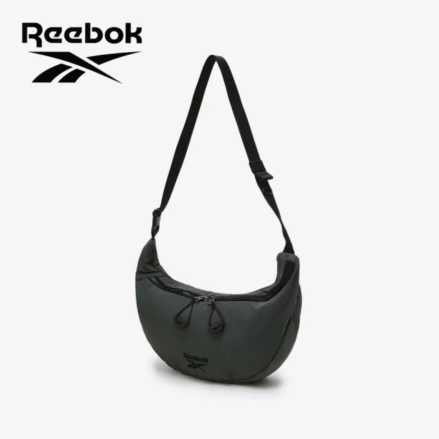 【REEBOK官方旗艦】Vector Nylon Mini hobo bag 肩背包_男/女_REBA4EY32K1