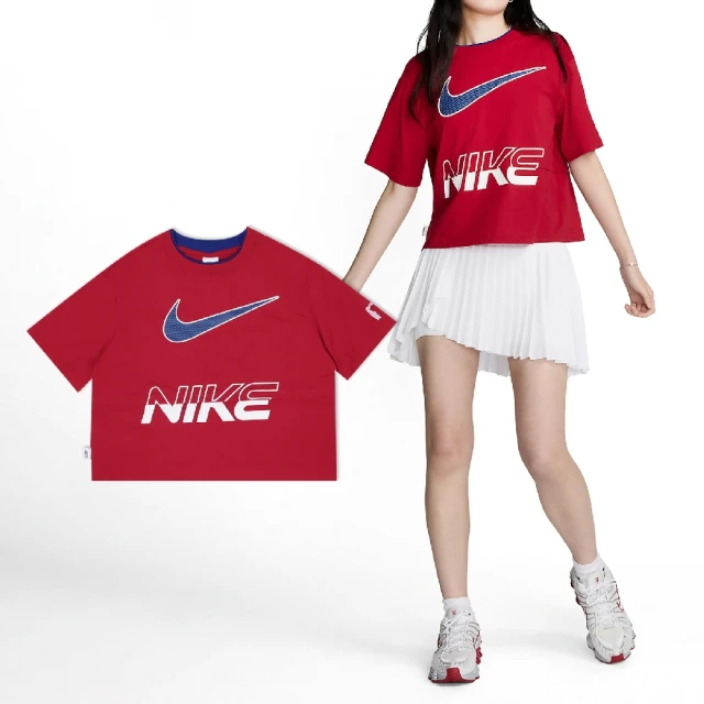 NIKE 耐吉 圓領長袖T恤 AS W NSW PHNX F