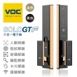 【VOC】SOLO GT-F 六合一推拉式電子鎖(人臉│指紋│卡片│密碼│鑰匙│遠端手機開門/含安裝)