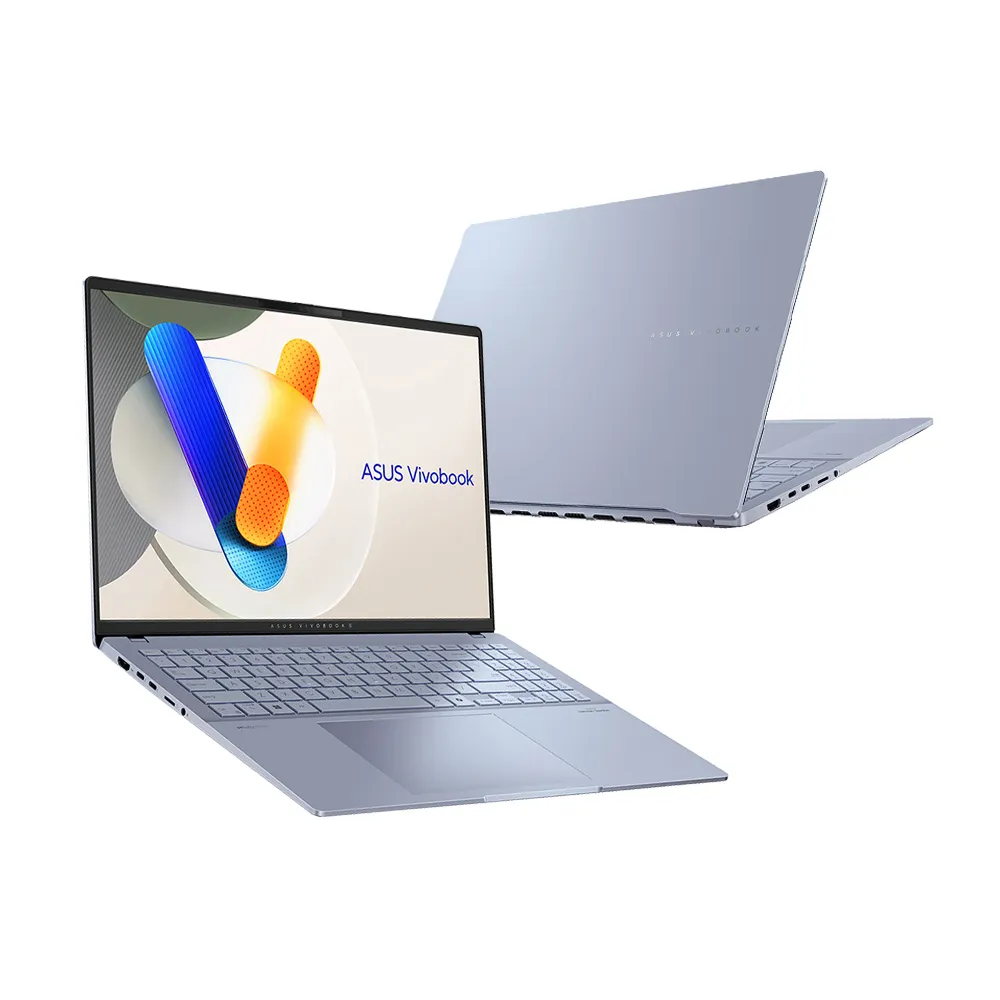 【ASUS 華碩】16吋Ultra 5輕薄AI筆電(VivoBook S S5606MA/Ultra 5-125H/16G/1TB SSD/W11/3.2K OLED/EVO)