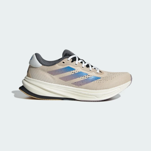 adidas 愛迪達 慢跑鞋 女鞋 運動鞋 緩震 SUPERNOVA RISE W MFTP 奶茶 IG8332