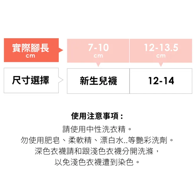 【sNug 給足呵護】4雙組無毒新生兒寶寶襪-男寶成長配色(童襪/寶寶襪/無毒健康/台灣製造/10秒除臭襪)