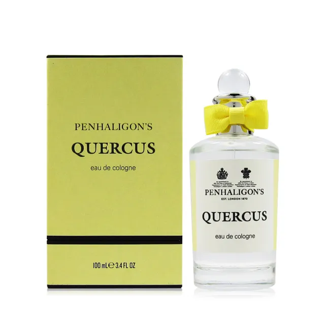 【PENHALIGON’S 潘海利根】古龍水/淡香水 100ml 多款任選(牧羊少年/布倫海姆/皇家橡樹/琴酒 國際航空版)