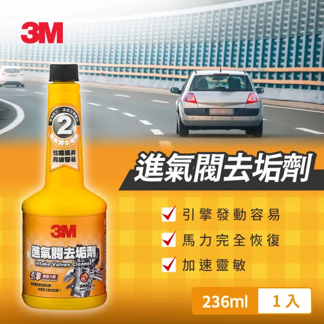 【3M】PN9835 進氣閥去垢劑