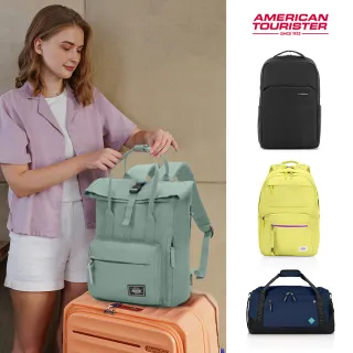 【AMERICAN TOURISTER 美國旅行者】後背包/斜肩包/斜背包均一價(多款多色可選)