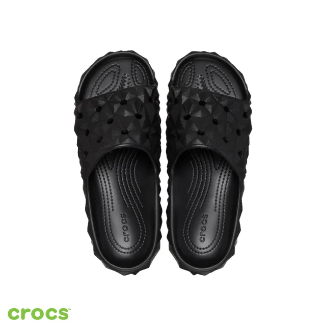 【Crocs】中性鞋 經典榴槤隨心涼拖(209608-001)