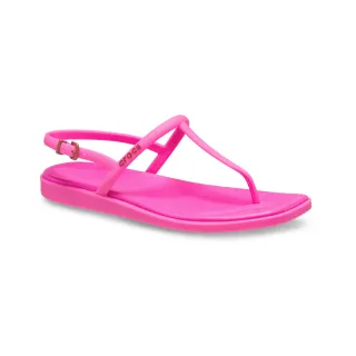 【Crocs】女鞋 邁阿密人字拖涼鞋(209793-6TW)