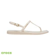 【Crocs】女鞋 邁阿密人字拖涼鞋(209793-0WW)