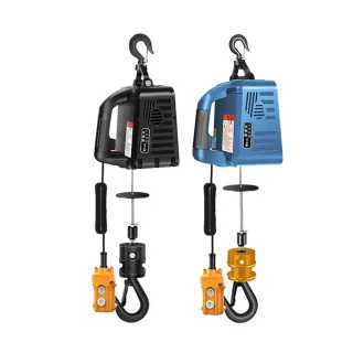 【XYG】微型電葫蘆家用小吊機(電動葫蘆/小吊機/提升機/升降機/起重機)