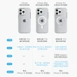 【grantclassic】無限殼能 iPhone 15系列 鈦堅強設計款 支架手機殼-上班強尼#CAS00010(官方品牌館)