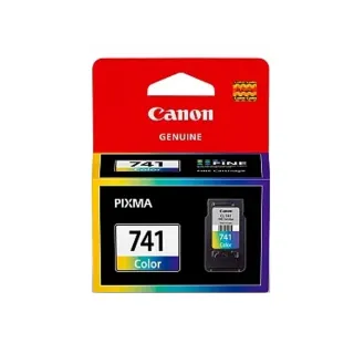 【Canon】CANON CL-741 彩色墨水匣