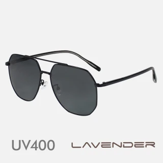 【Lavender】雷朋金屬浮雕款 古典黑 J3334 C1(偏光太陽眼鏡)