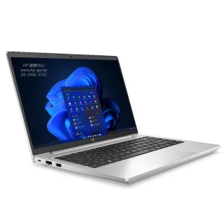 【HP 惠普】特仕升級16G_14吋i5 W11H商用筆電(ProBook 440 G9/i5-1235U/16G/512G SSD/Win11Home/3年保固)