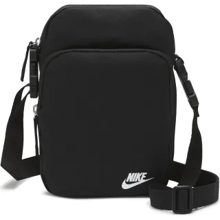 【NIKE 耐吉】NK HERITAGE CROSSBODY-FA21 黑 斜背包 側背包 小包 運動包(DB0456-010)