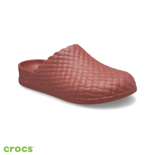 【Crocs】中性鞋 板栗編織克駱格(209946-2DT)