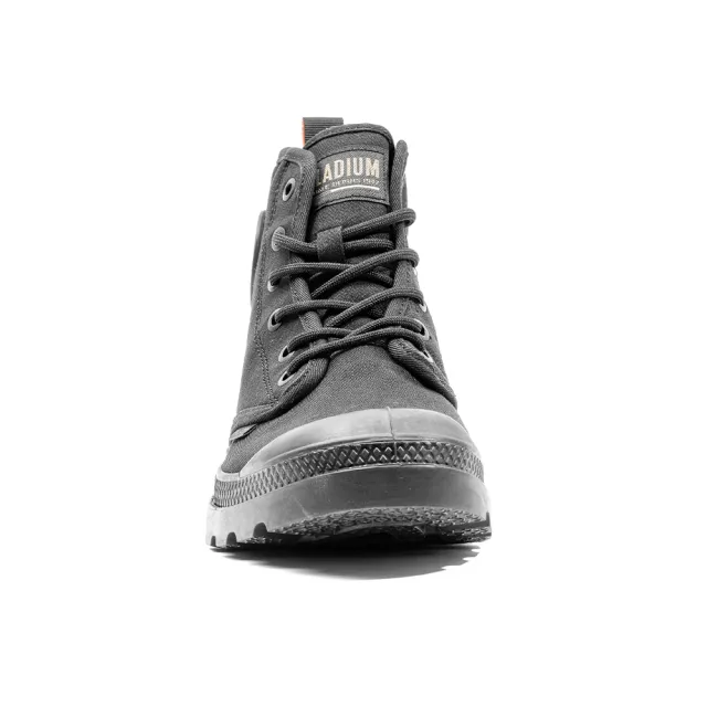 【Palladium】PAMPA HI SUPPLY RS有機棉軍靴-中性-黑(78881-008)