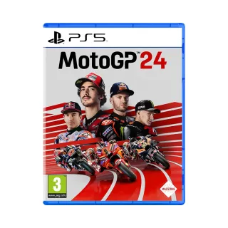 【SONY 索尼】預購6/13上市★PS5 MotoGP 24(中文版)