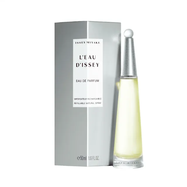 【ISSEY MIYAKE 三宅一生】一生之水女性淡香精50ml(專櫃公司貨)