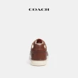 【COACH蔻馳官方直營】CITYSOLE運動鞋-馬鞍棕色(C8965)