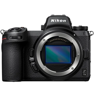 【Nikon 尼康】Z7II BODY 單機身 Z7 II(公司貨-贈文青風側背攝影包)