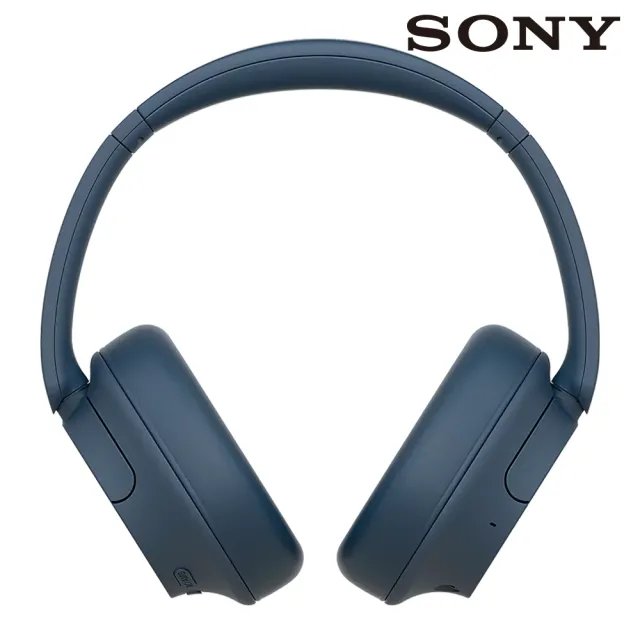 【SONY 索尼】WH-CH720N(主動降噪 無線藍芽 耳罩式耳機)