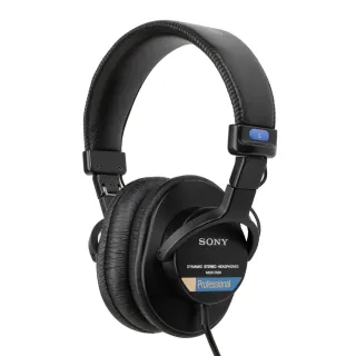 【SONY 索尼】MDR-7506(MDR7506 監聽耳機)