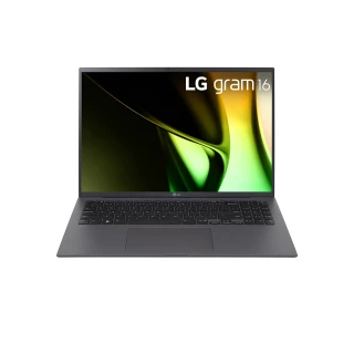 【LG 樂金】Gram 16吋Ultra5輕薄AI筆電(16Z90S-G.AA56C2/Ultra5-125H/16G/512GB NVMe/WIN11/EVO/沉靜灰)