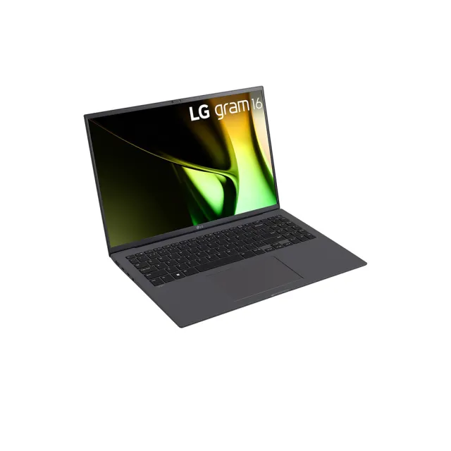 【LG 樂金】微軟M365組★16吋 Intel Ultra 5 輕薄AI筆電(16Z90S-G.AA56C2/16G/512GB NVMe/WIN11/沉靜灰)