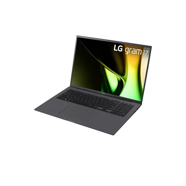 【LG 樂金】Gram 17吋Ultra7輕薄AI筆電(17Z90S-G.AD79C2/Ultra7-155H/32G/1TB NVMe/WIN11/EVO/沉靜灰)